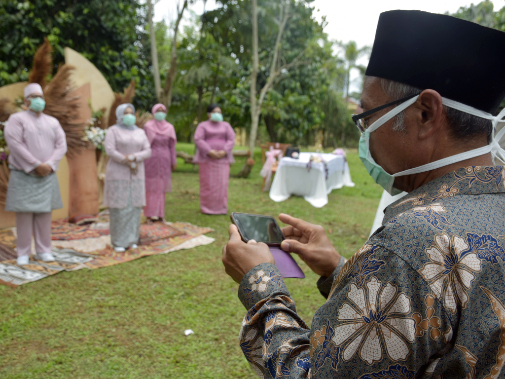 Nikah saat Corona