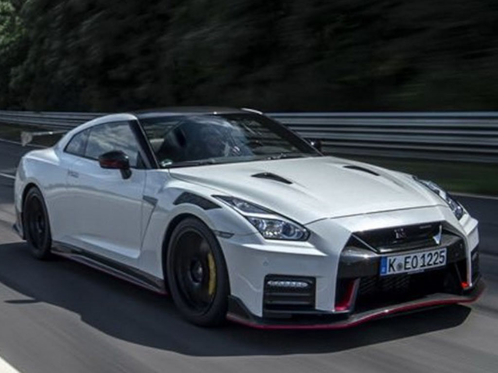 Nissan GT-R R35