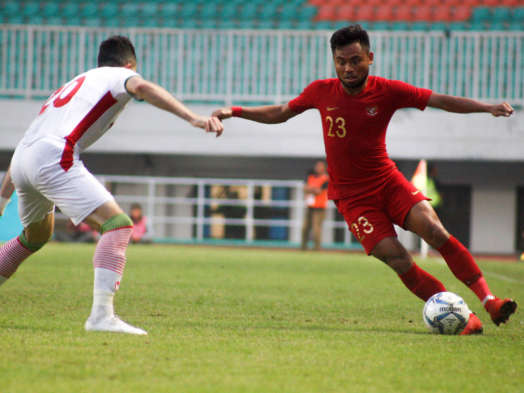 Saddil Ramdani