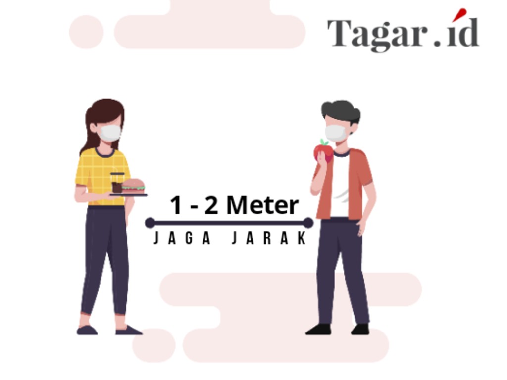 Jaga Jarak