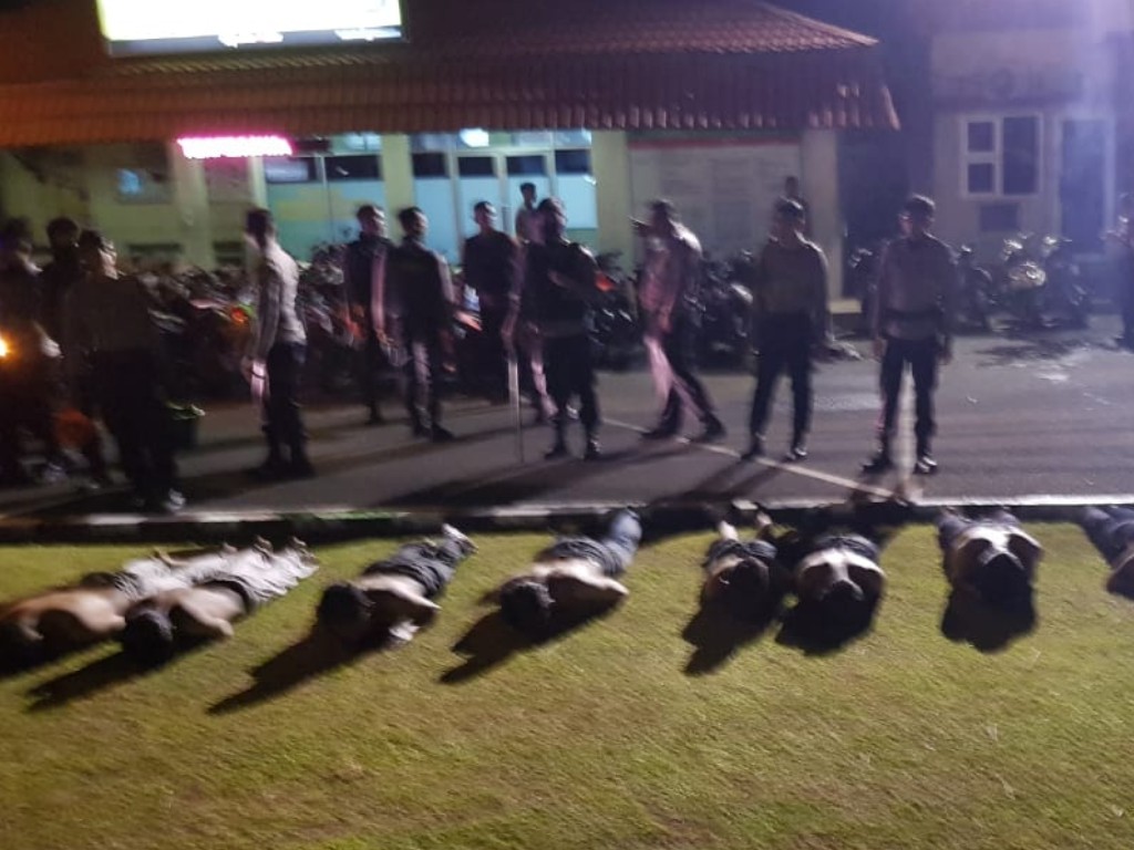 Polresta Padang