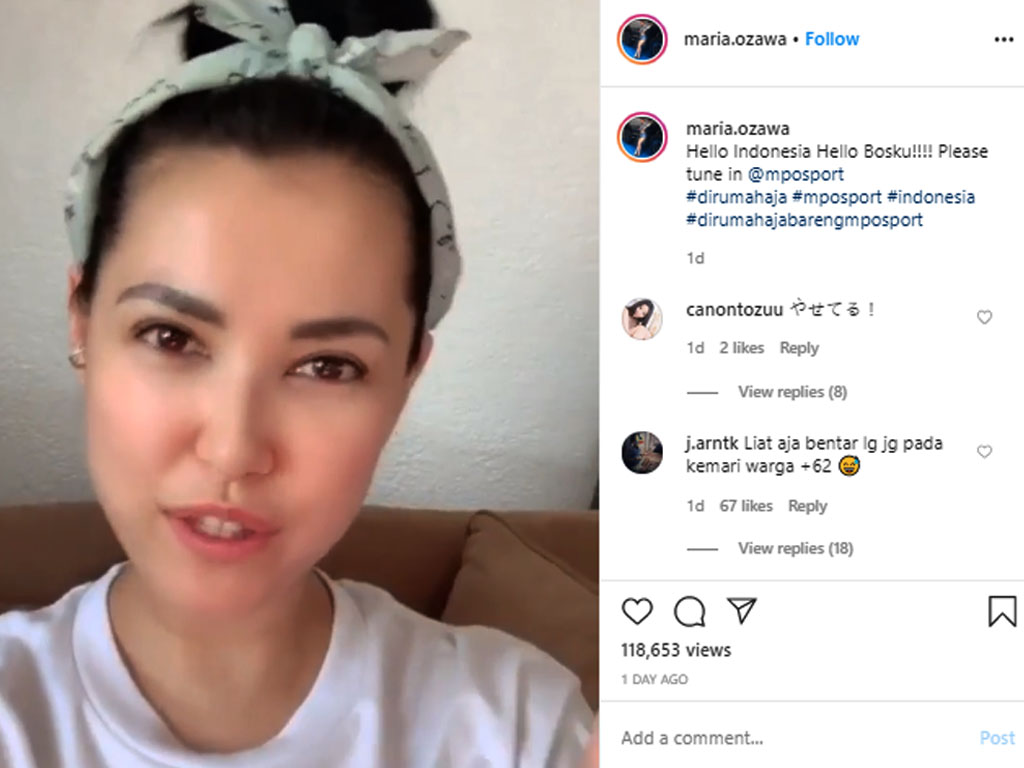 Maria Ozawa alias Miyabi