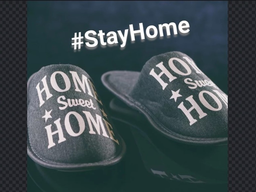 Stay Home