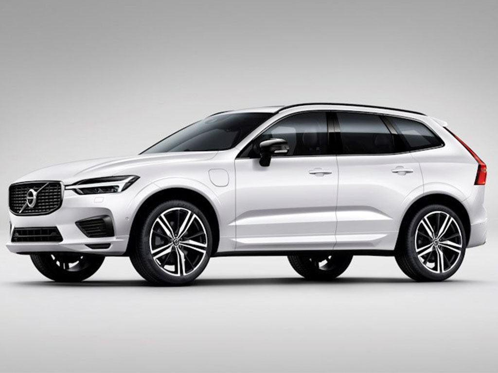 Volvo XC60 Recharge plug-in hybrid