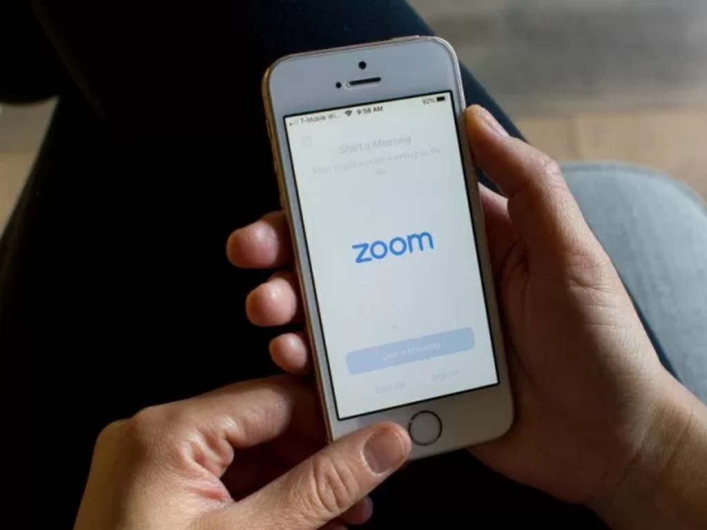 Aplikasi Zoom