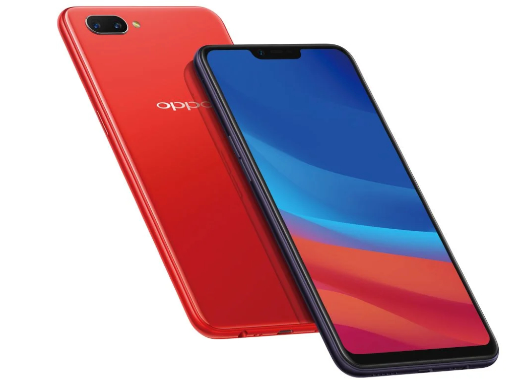 OPPO A12e