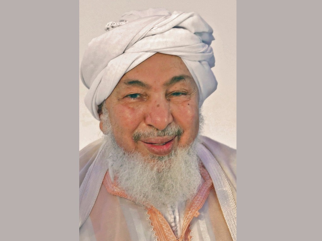 Syeikh Abdullah bin Mahfudh ibn Bayyah
