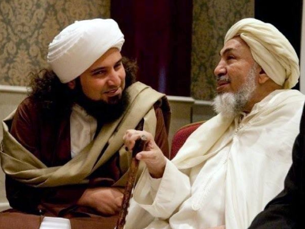 Syeikh Abdullah bin Mahfudh ibn Bayyah