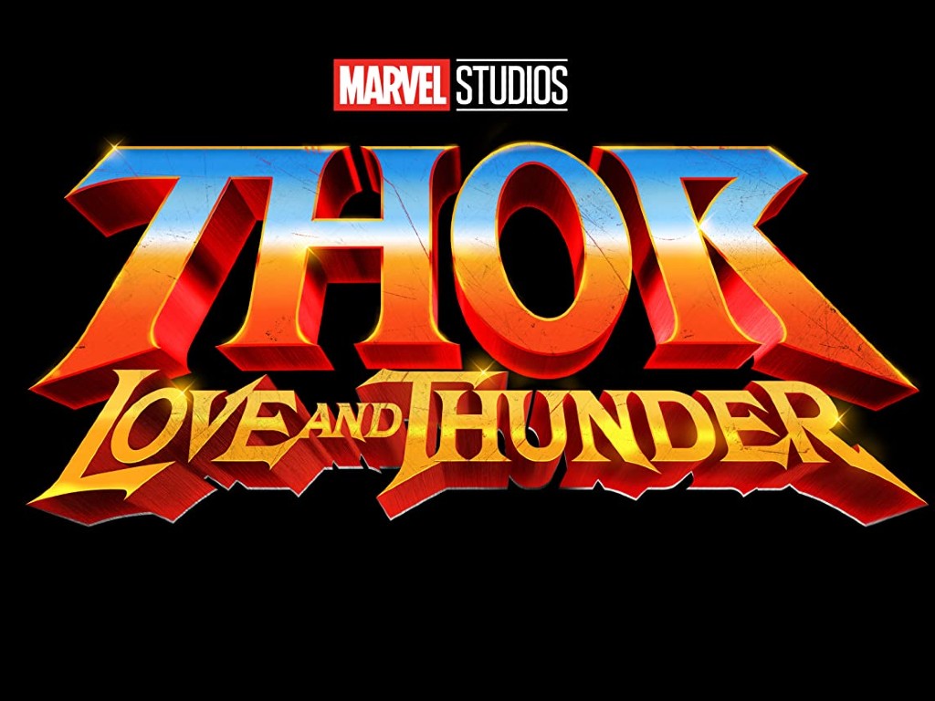 Film Thor: Love and Thunder