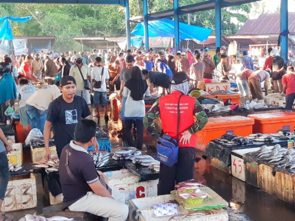 Pangkalan Ikan Maros