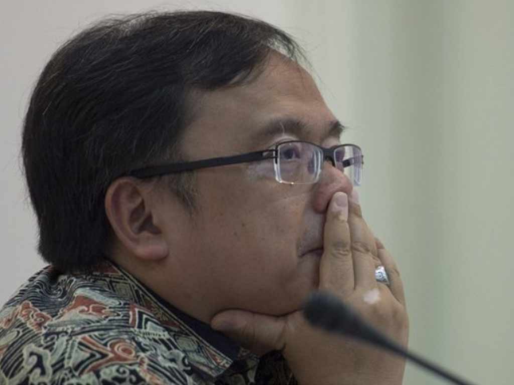 Menristek Bambang Brodjonegoro