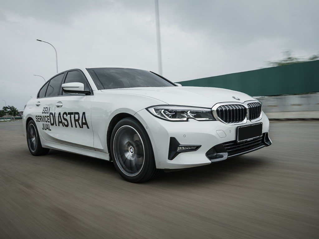 BMW Astra