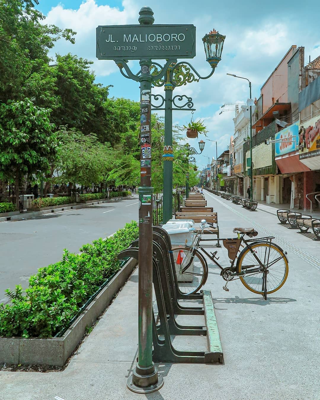 Malioboro Yogyakarta