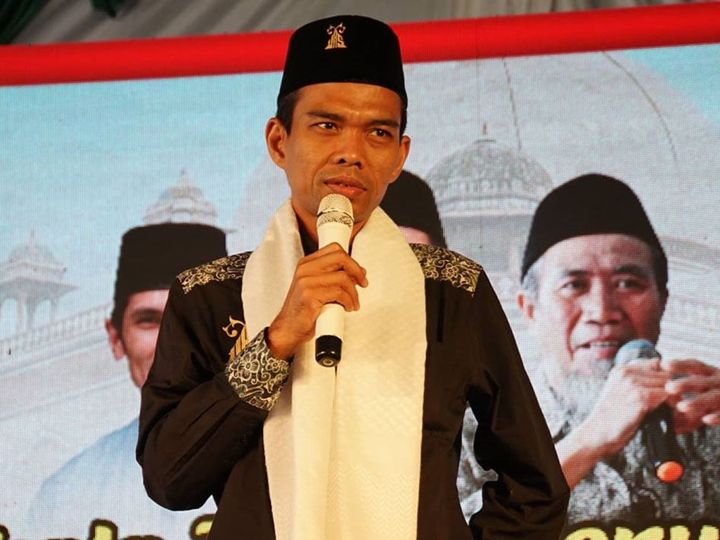 Ustaz Abdul Somad (UAS)