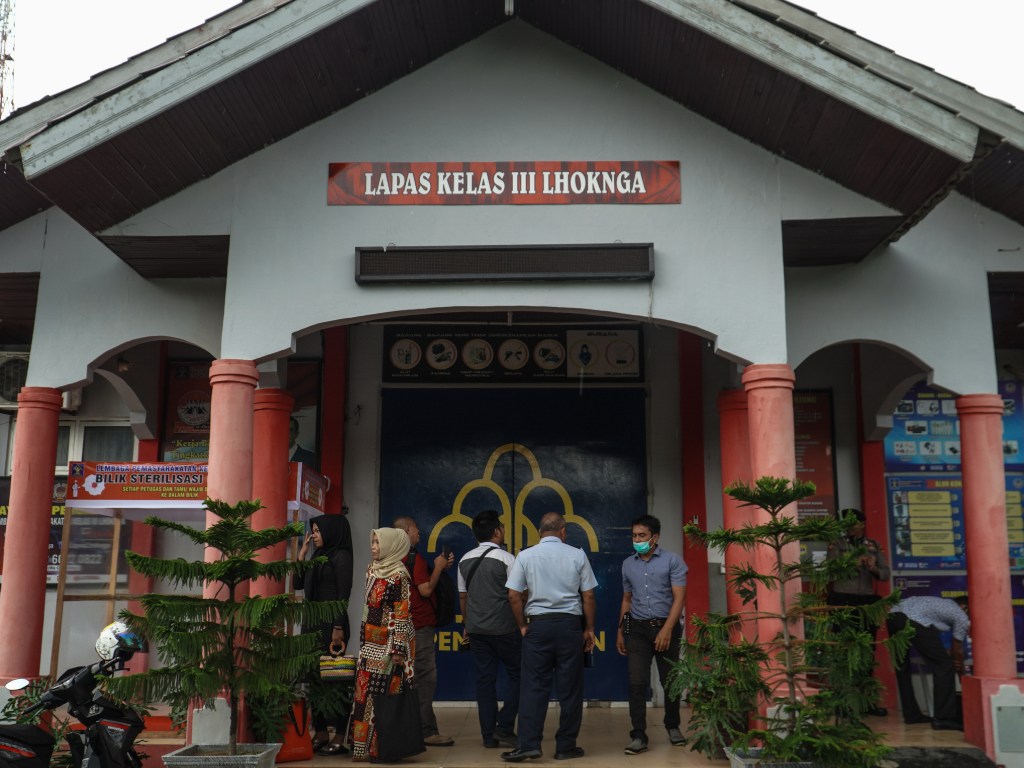 Lapas Aceh
