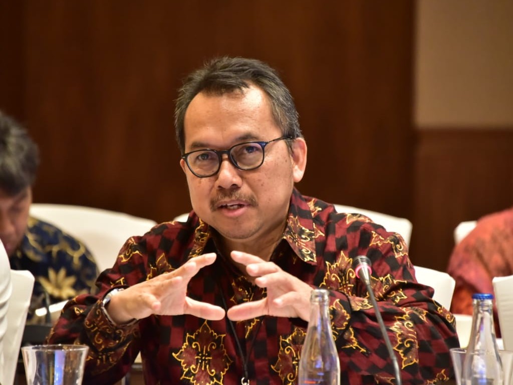 Kepala Perwakilan Bank Indonesia Provinsi Bali, Trisno Nugroho