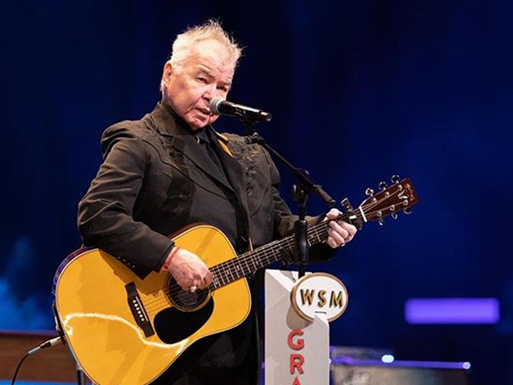 John Prine
