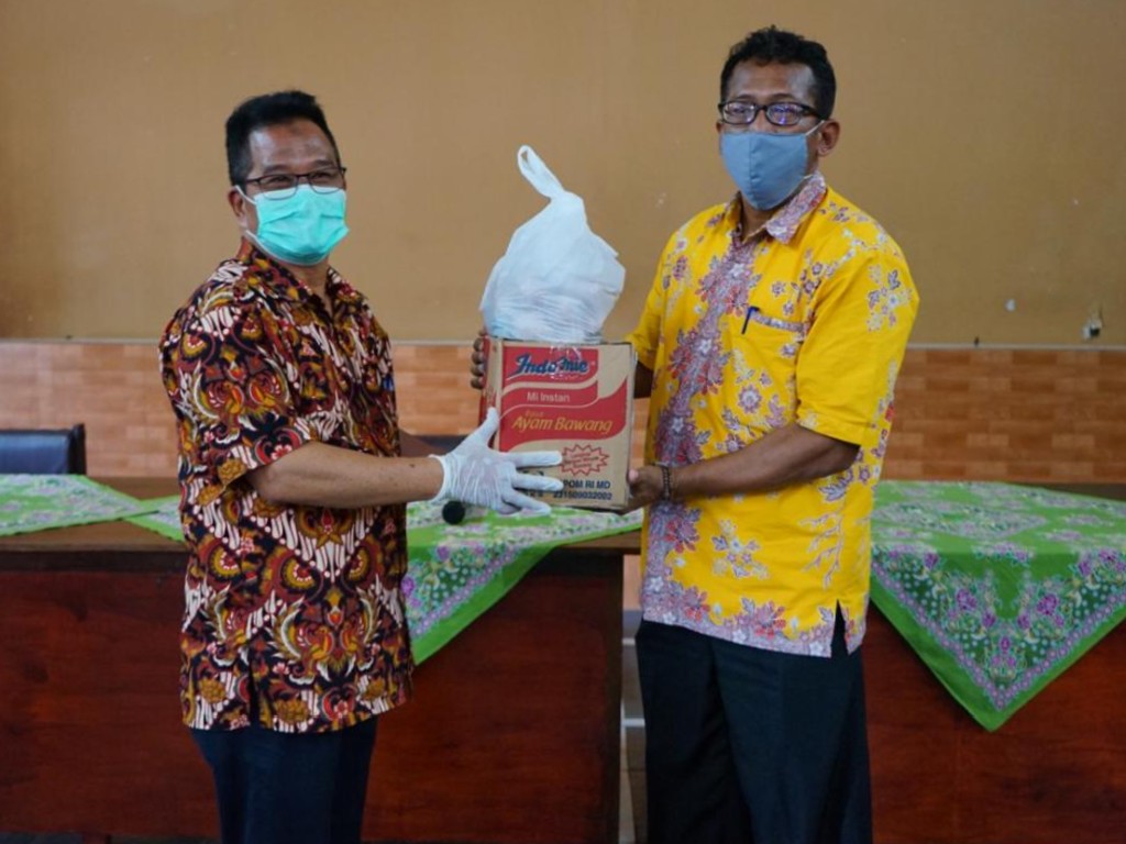 bantuan ODP Magelang