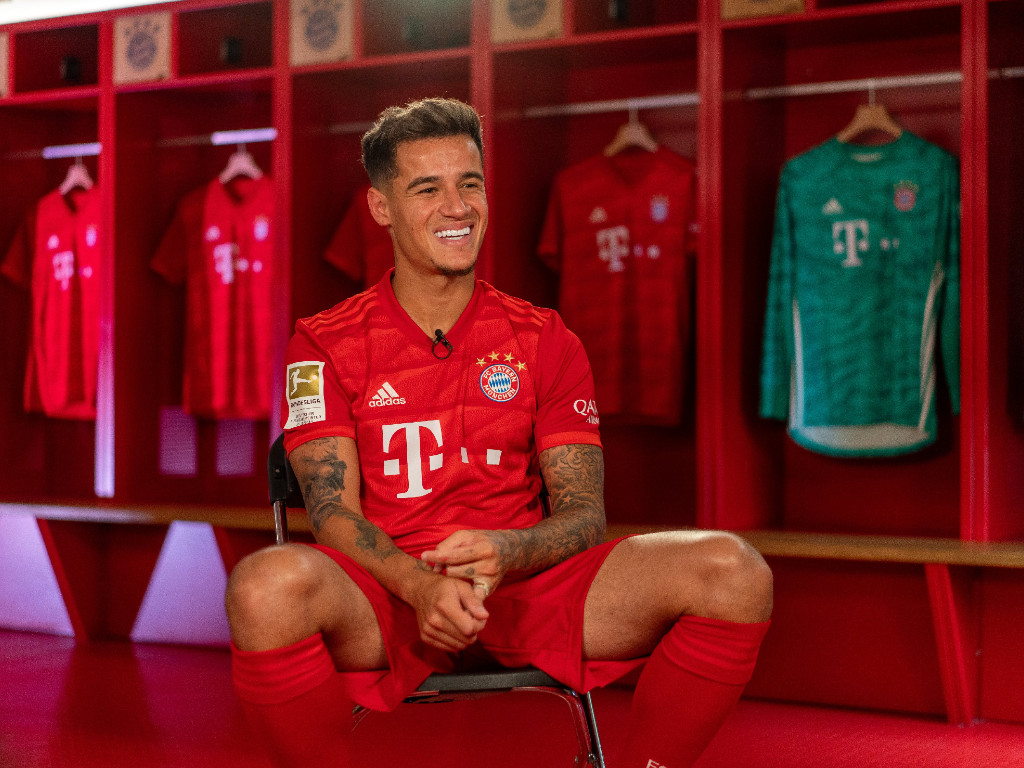 Philippe Coutinho