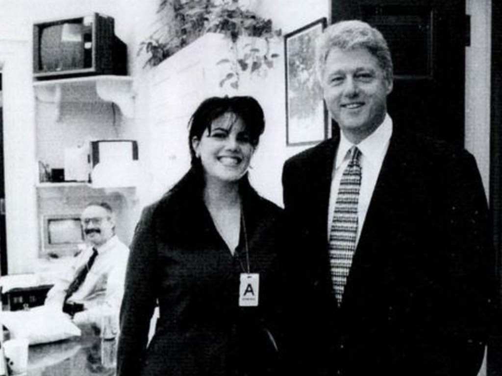 Bill Clinton