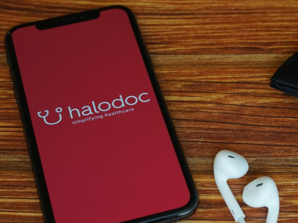 Aplikasi Halodoc