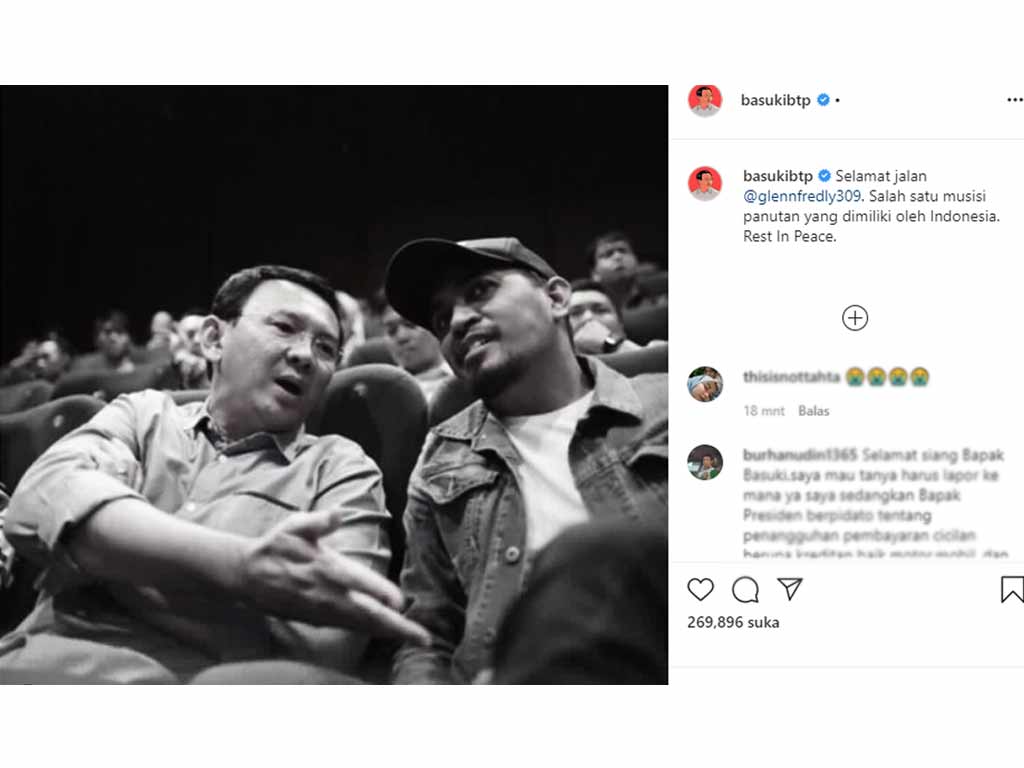 Ahok-Glen