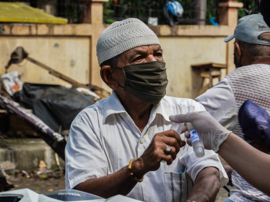 Masker Aceh