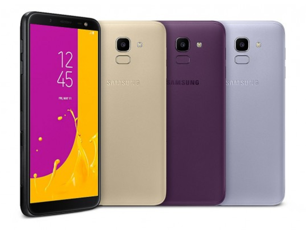 Samsung Galaxy J6