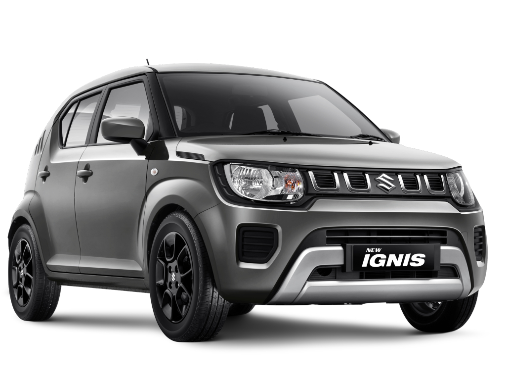 New Ignis GL