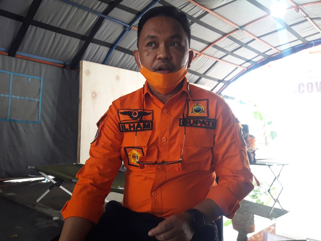 DR Ilham Azikin