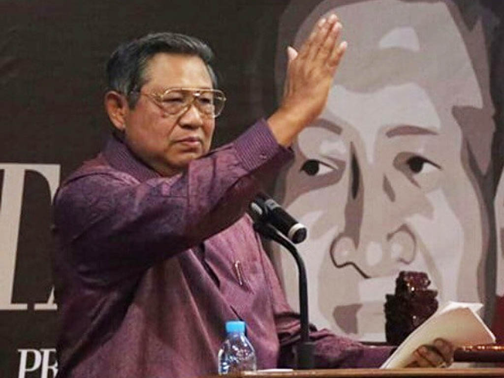 Susilo Bambang Yudhoyono