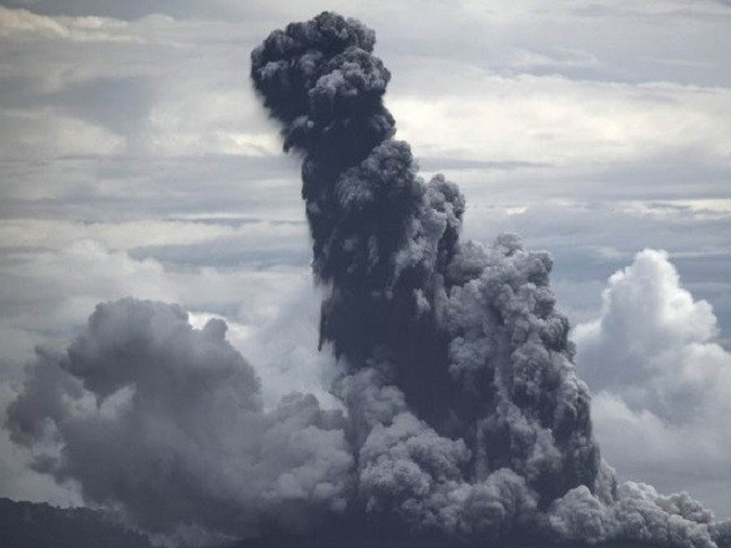 Gunung Anak Krakatau