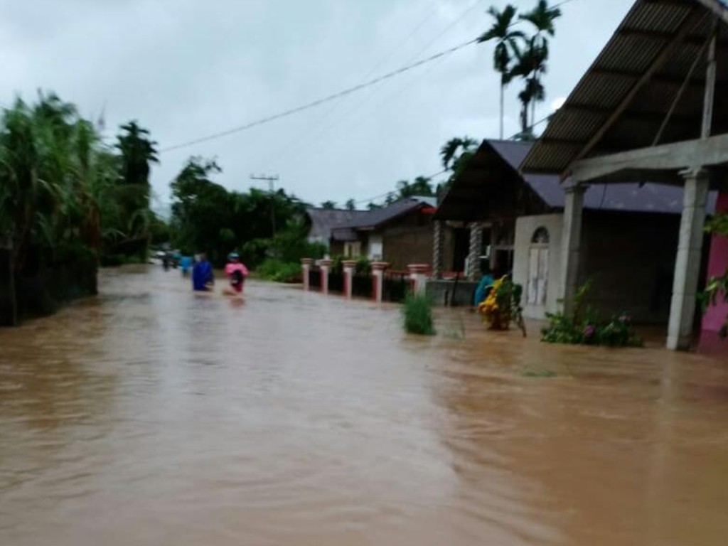 Banjir Pessel