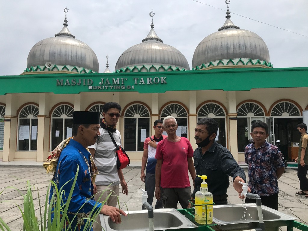 Air Panas Bukittinggi