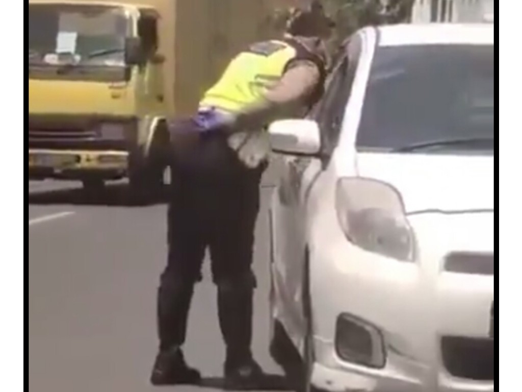 Polisi Medan