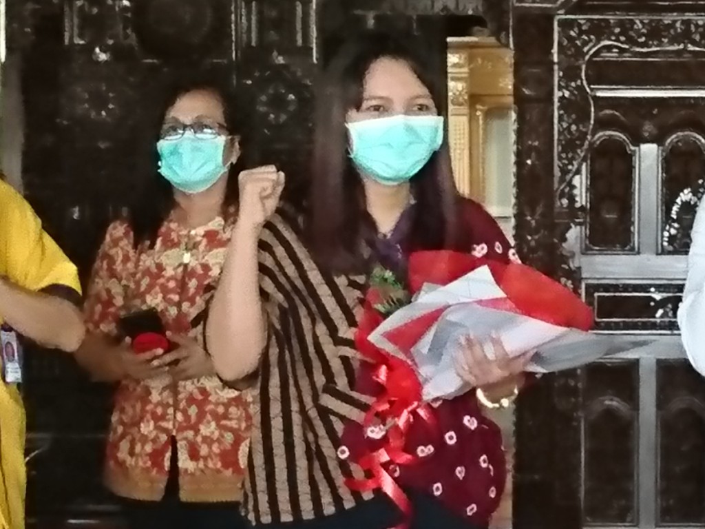 Pasien Sembuh