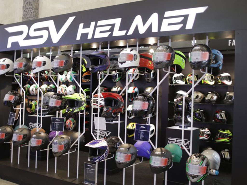 RSV Helmet