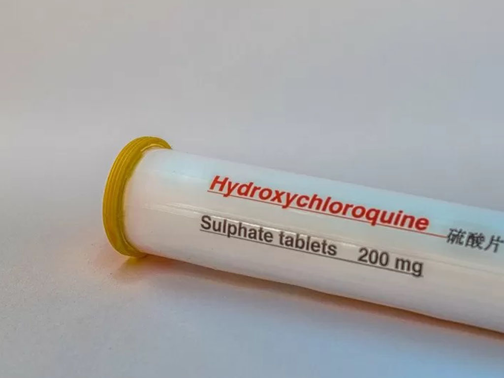 Hydroxychloroquine