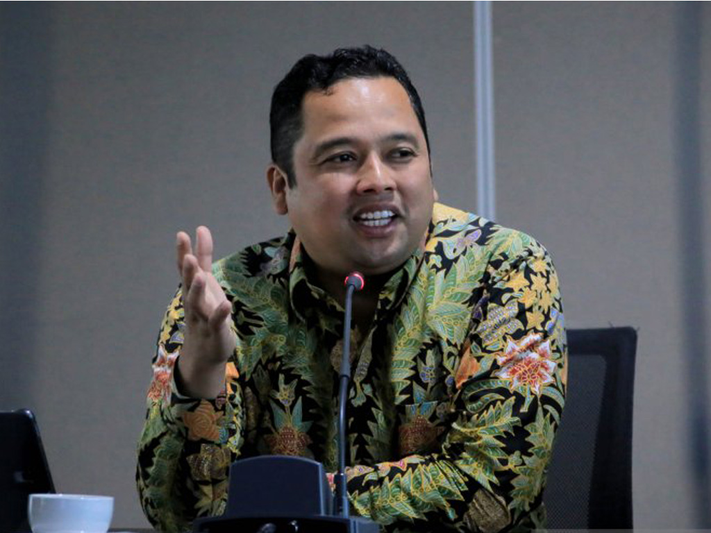 Arief R Wismansyah