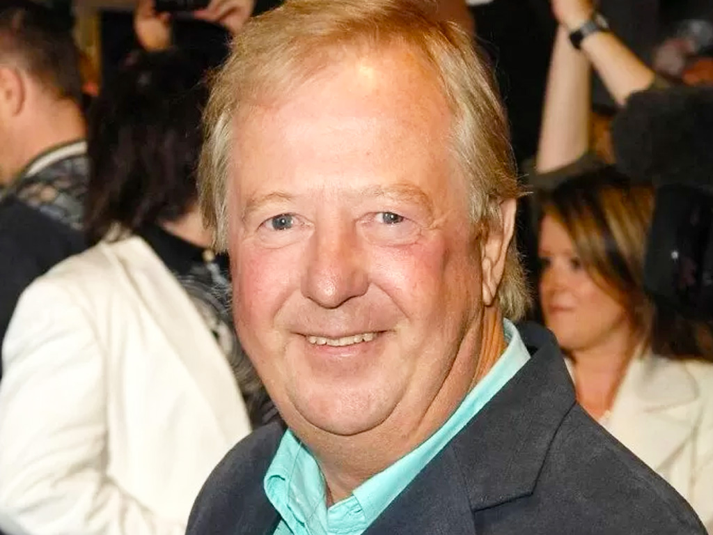 Tim Brooke-Taylor