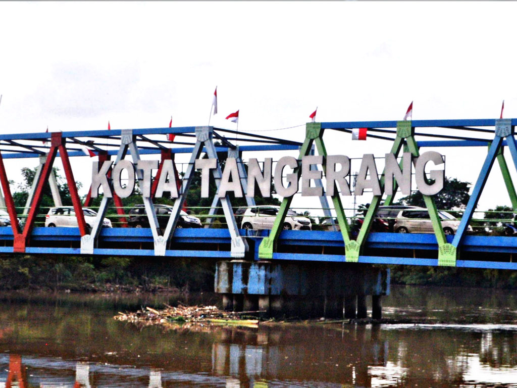 Jembatan Cisadane
