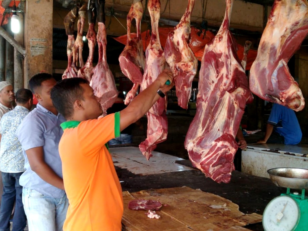 Daging Meugang