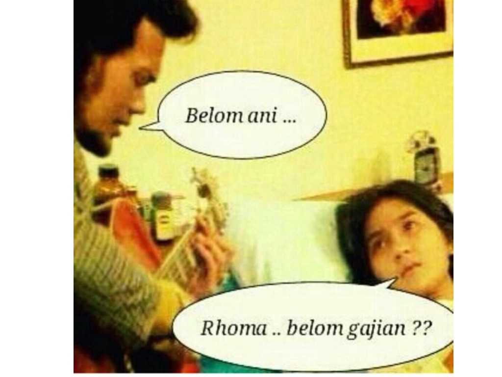 Kumpulan Meme Kocak Buat Orang Yang Belum Gajian Tagar