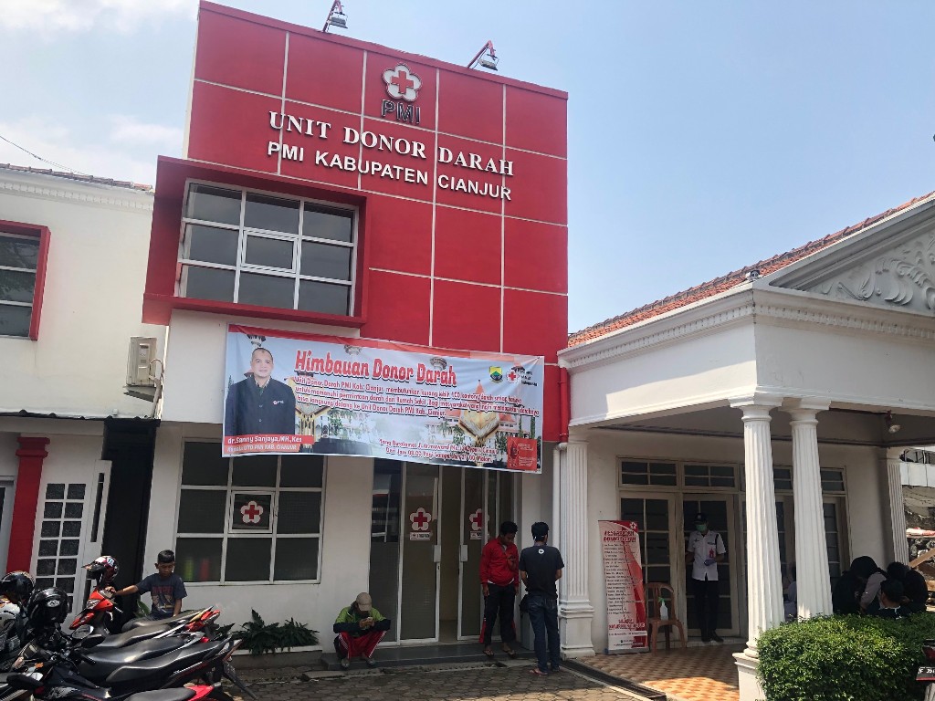 PMI Cianjur