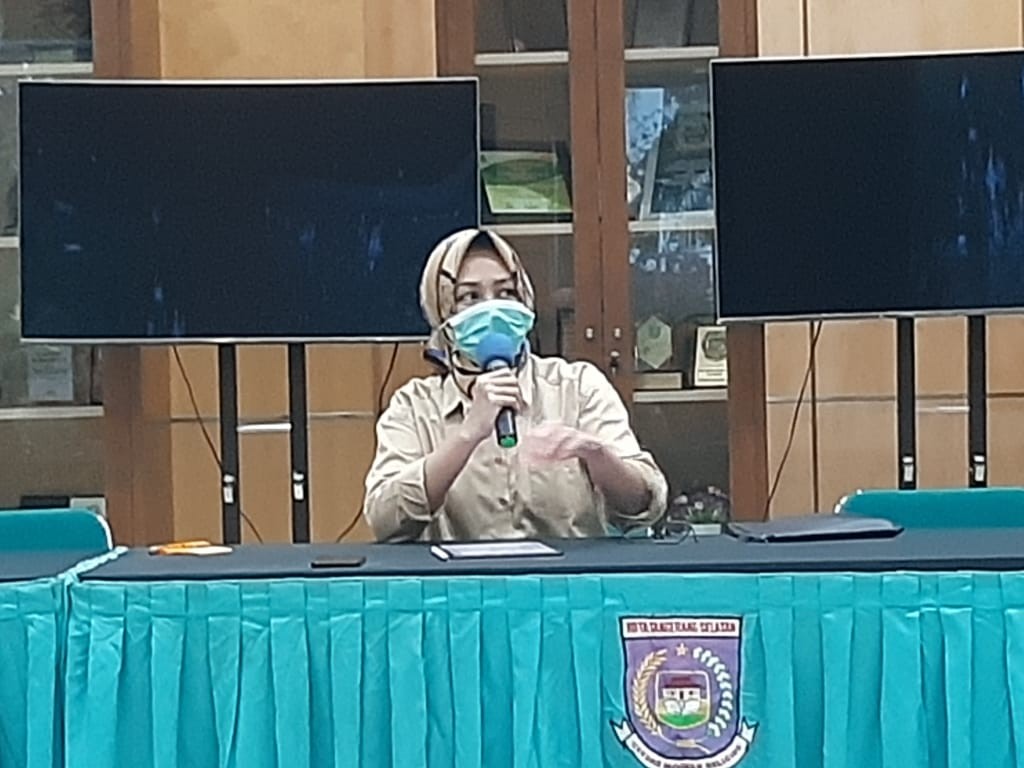 Wali Kota Tangerang Selatan Airin