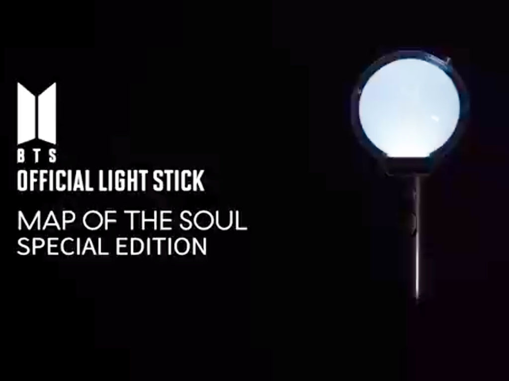 Light Stick BTS