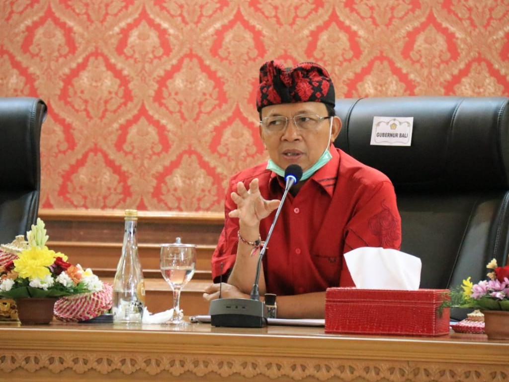 Gubernur Bali, I. Wayan Koster