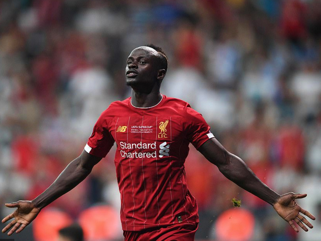 Sadio Mane