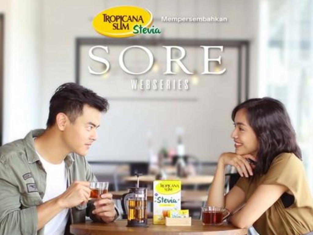 Web series Sore Istri Masa Depan
