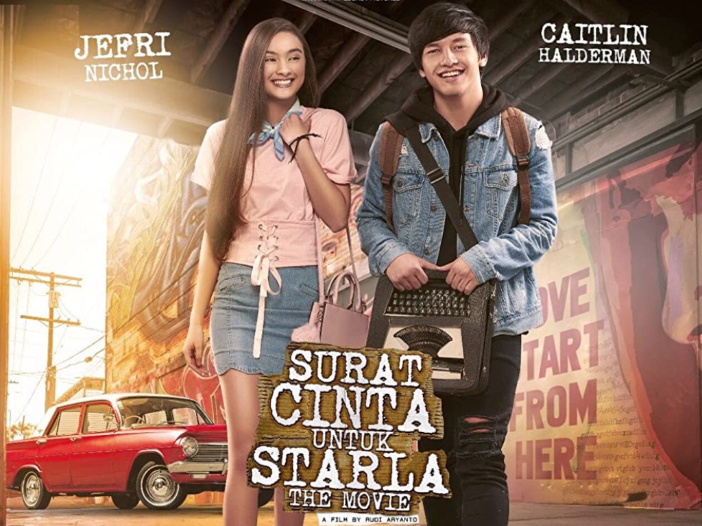 web series Surat untuk Starla